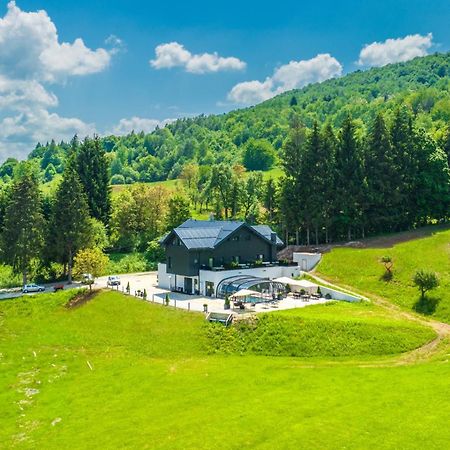 Resort Stribor, Gorski Kotar Severin na Kupi Exterior photo