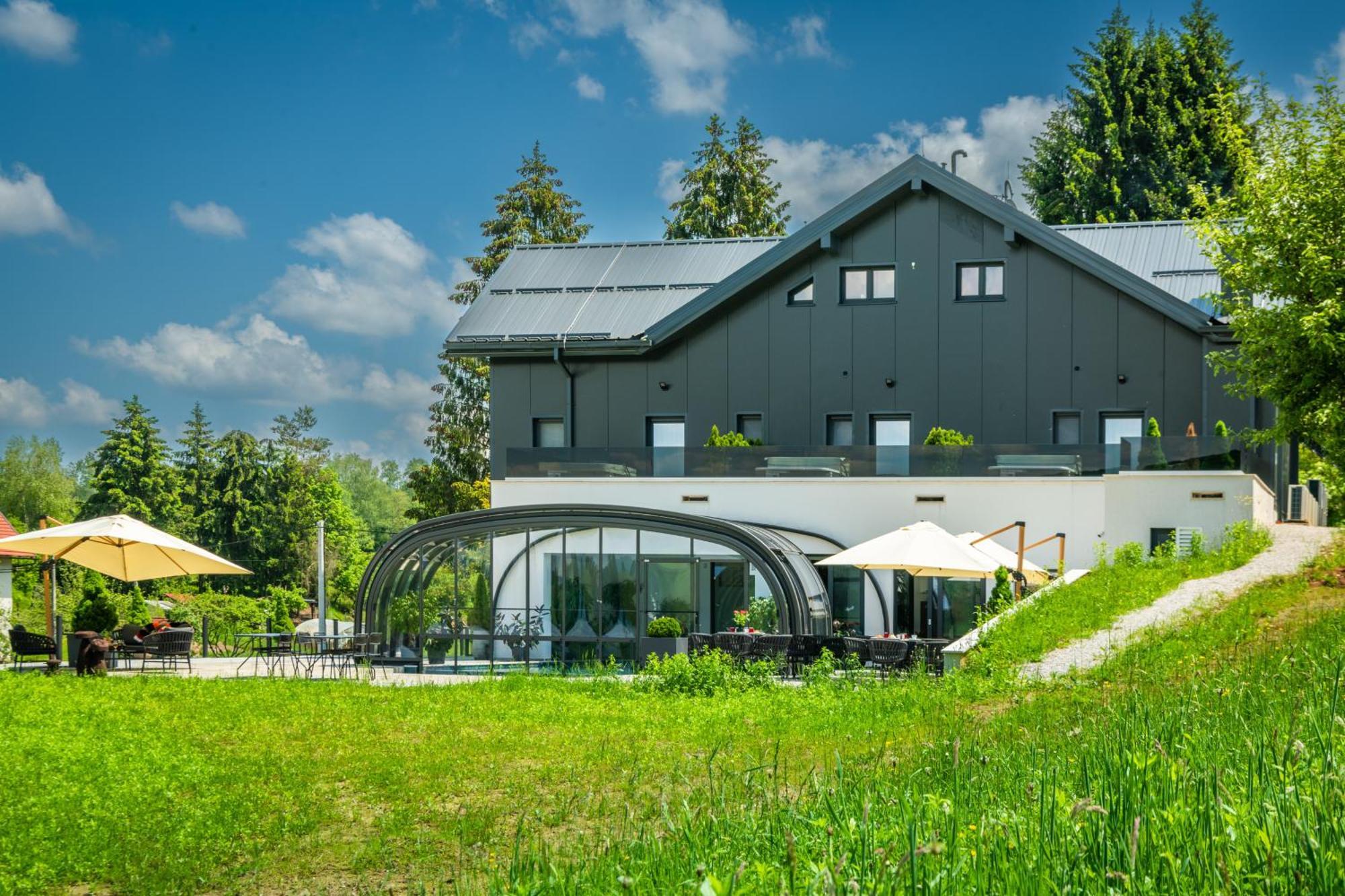 Resort Stribor, Gorski Kotar Severin na Kupi Exterior photo